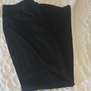 Express Editor Pants - Black